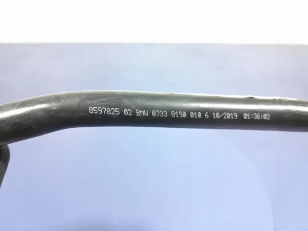 BMW 8597825 Olieleiding voor 7-serie G11 G12 LCI 3.0D image 4