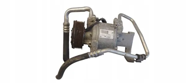 Compresor de aire acondicionado Renault A4538307000 image 3