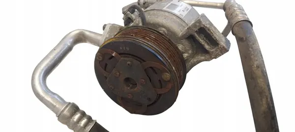 Compresor de aire acondicionado Renault A4538307000 image 4