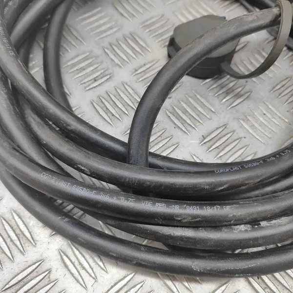 Câble de charge de batterie NISSAN LEAF (ZE1) 296M45SH1A image 3