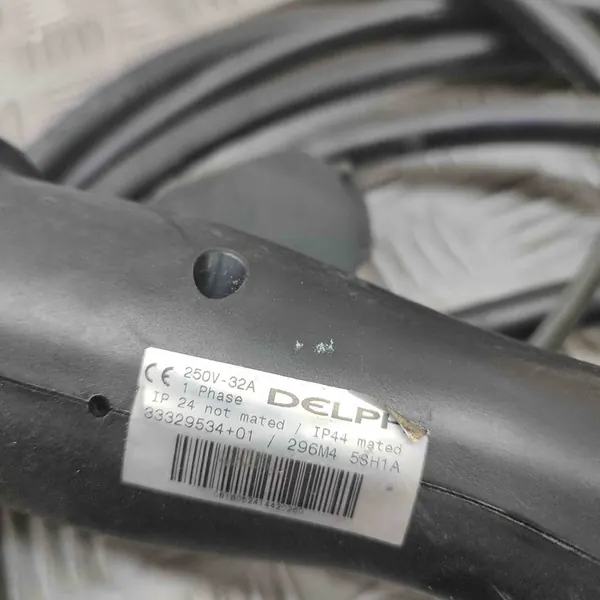 Câble de charge de batterie NISSAN LEAF (ZE1) 296M45SH1A image 7