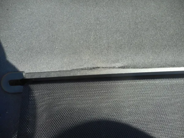 Estante malla maletero trasero Renault Laguna II HB OEM image 3