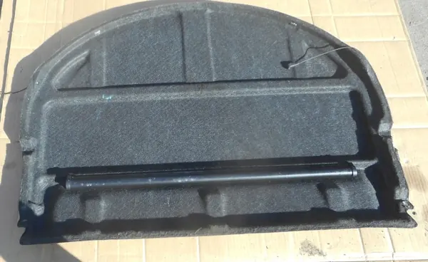 Estante malla maletero trasero Renault Laguna II HB OEM image 5