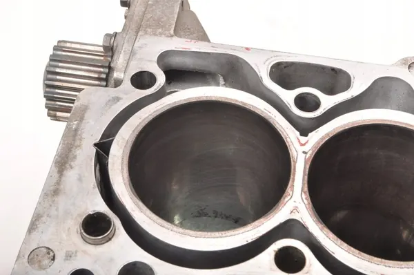 Bloco motor Volvo OEM 31430772 para 2.0 D2 image 3