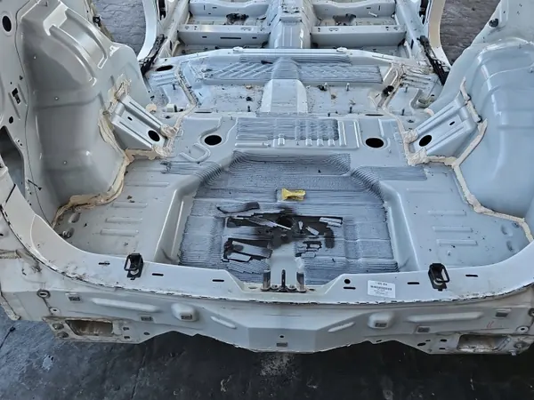 OEM IMPRK1526654 Suelo Trasero Maletero Ford Edge image 2