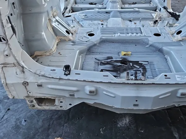 OEM IMPRK1526654 Suelo Trasero Maletero Ford Edge image 3