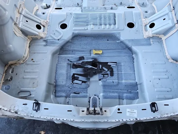 OEM IMPRK1526654 Suelo Trasero Maletero Ford Edge image 4
