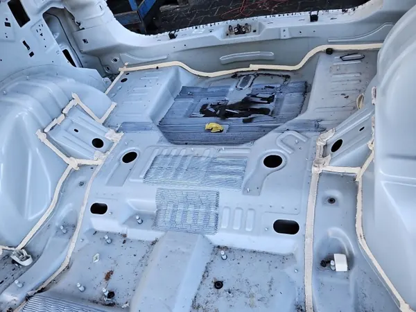 OEM IMPRK1526654 Suelo Trasero Maletero Ford Edge image 5