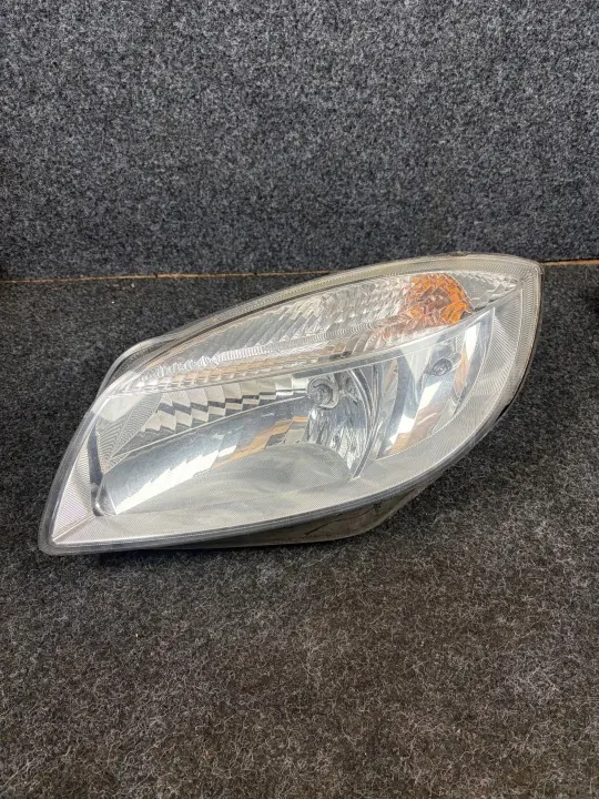 Skoda Fabia II Linker Frontscheinwerfer OEM - Gebraucht image 2