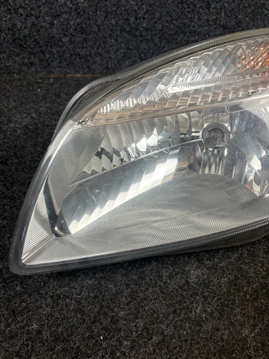 Skoda Fabia II Linker Frontscheinwerfer OEM - Gebraucht image 4