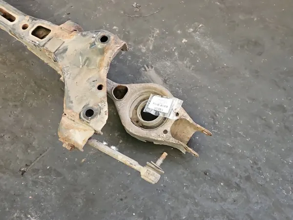 Eixo traseiro OEM IMPRK1523031 para Hyundai i30 II image 3