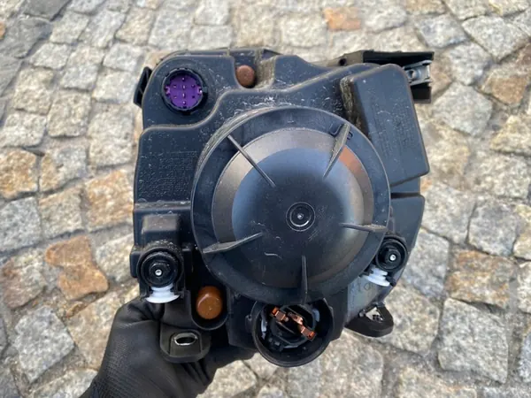 Farol dianteiro esquerdo FIAT 500 52129443 OEM image 10