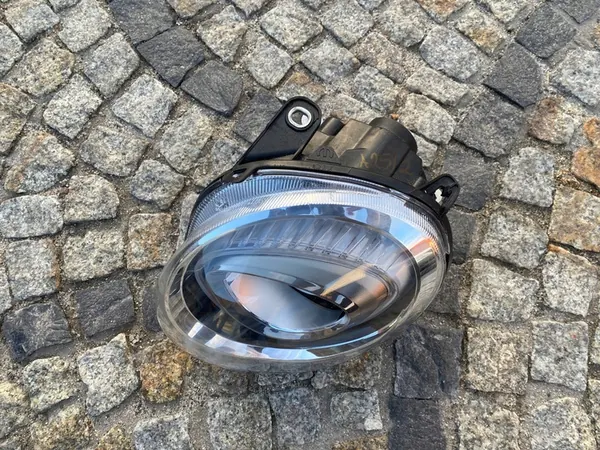 Farol dianteiro esquerdo FIAT 500 52129443 OEM image 4