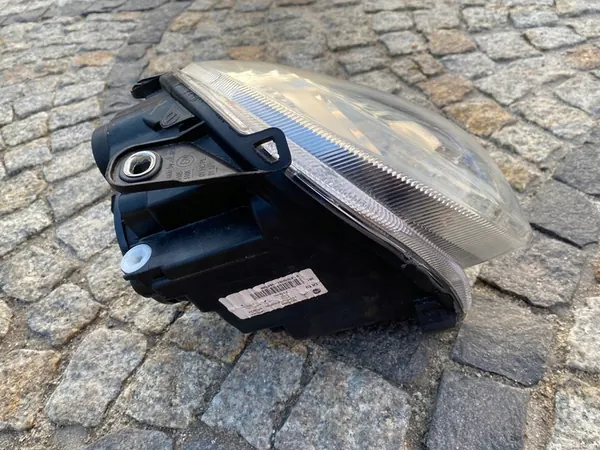 Farol dianteiro esquerdo FIAT 500 52129443 OEM image 6