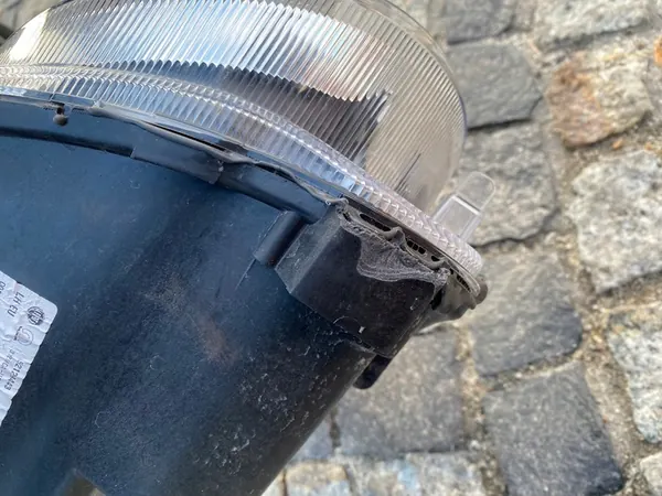 Farol dianteiro esquerdo FIAT 500 52129443 OEM image 8