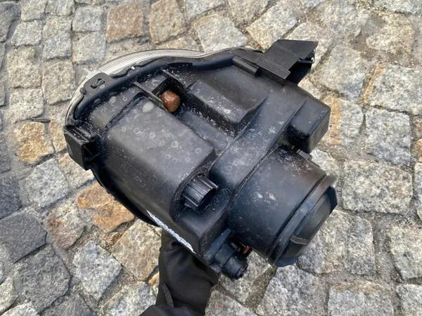 Farol dianteiro esquerdo FIAT 500 52129443 OEM image 9