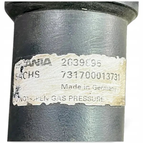 Scania ohjaamon ilmajousi OEM 2639895, vasen taka image 5