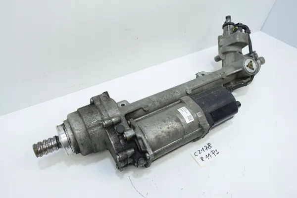 Gebruikte BMW OE Stuurinrichting met Elektronische Schade image 7