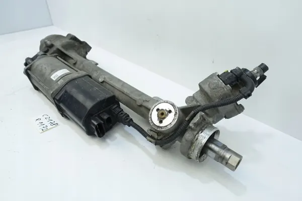 Gebruikte BMW OE Stuurinrichting met Elektronische Schade image 8
