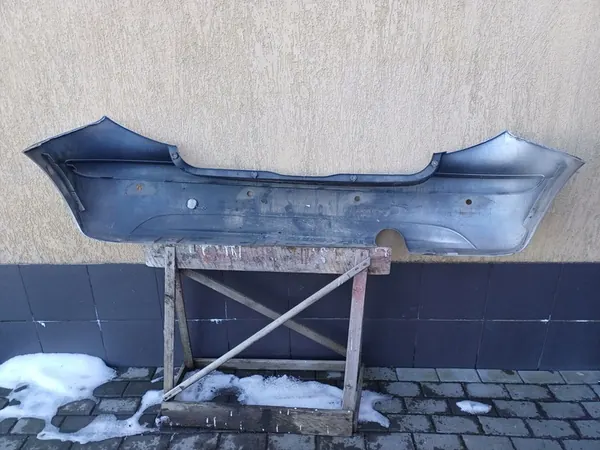 MERCEDES A W169 04-08 Paraurti posteriore A1698850925 image 5