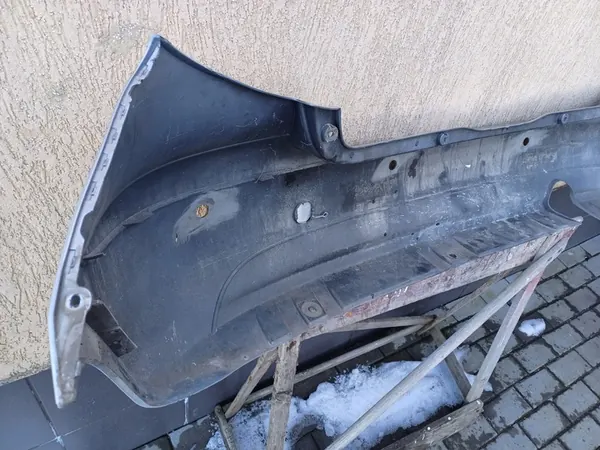 MERCEDES A W169 04-08 Paraurti posteriore A1698850925 image 6