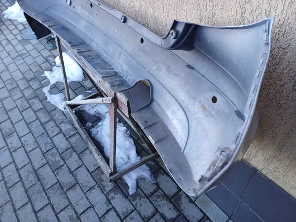 MERCEDES A W169 04-08 Paraurti posteriore A1698850925 image 7