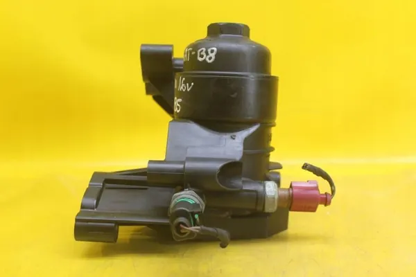 Oljefilterbas OEM 03N115433A för VW Passat B8 image 9