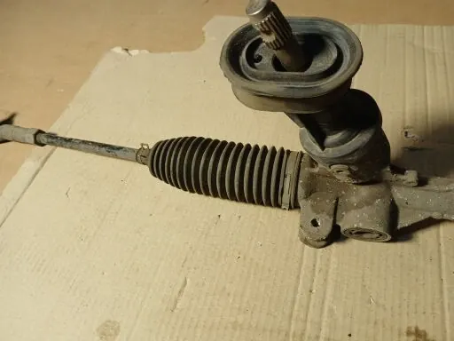 Caixa de Direção Skoda Rapid 6C1423057P image 3