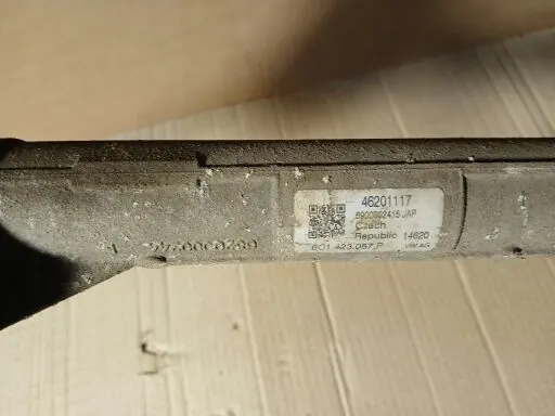 Caixa de Direção Skoda Rapid 6C1423057P image 4