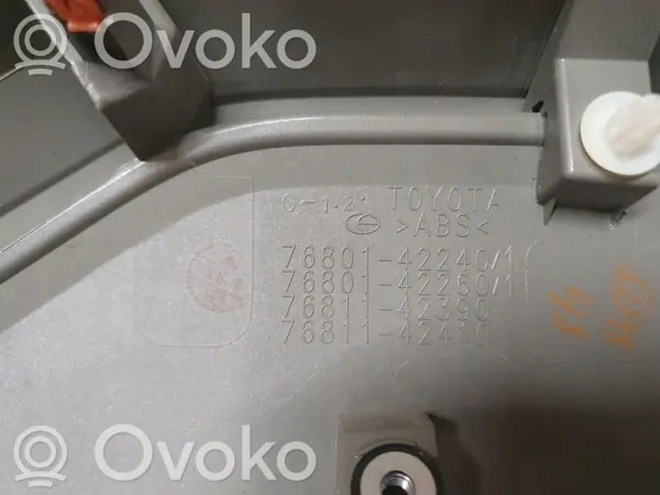 OEM 76801-42240 Kofferbakstrip Toyota RAV4 V image 6