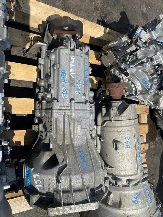 BMW 3 5 E60 E90 2.0 D Vaihteisto 7533818 MTF-LT-3 image 2