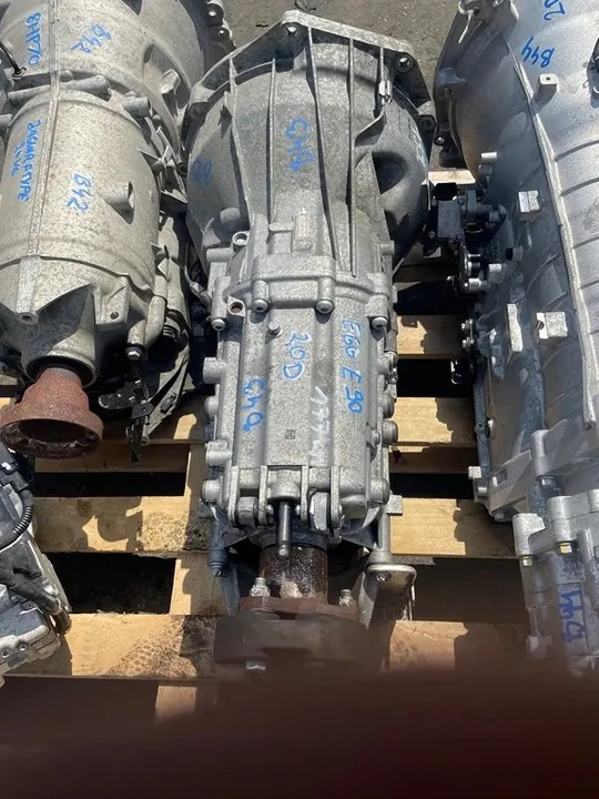 BMW 3 5 E60 E90 2.0 D Vaihteisto 7533818 MTF-LT-3 image 3