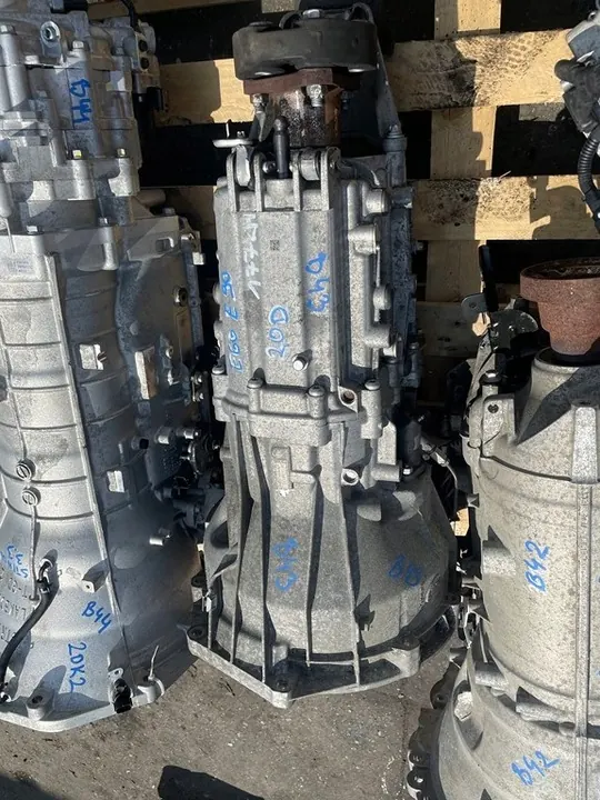 BMW 3 5 E60 E90 2.0 D Vaihteisto 7533818 MTF-LT-3 image 4