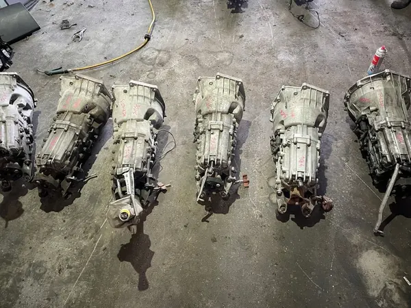 BMW 3 5 E60 E90 2.0 D Vaihteisto 7533818 MTF-LT-3 image 5