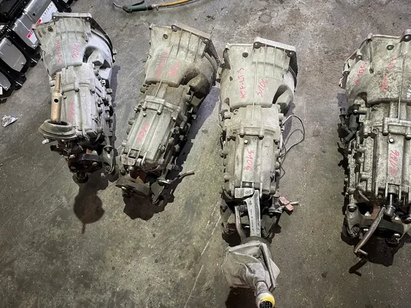 BMW 3 5 E60 E90 2.0 D Vaihteisto 7533818 MTF-LT-3 image 7