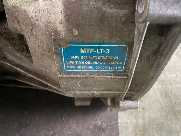 BMW 3 5 E60 E90 2.0 D Vaihteisto 7533818 MTF-LT-3 image 8