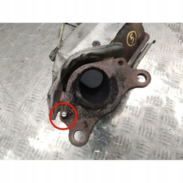 Nissan Pulsar Katalysator OEM 208A08304R image 3