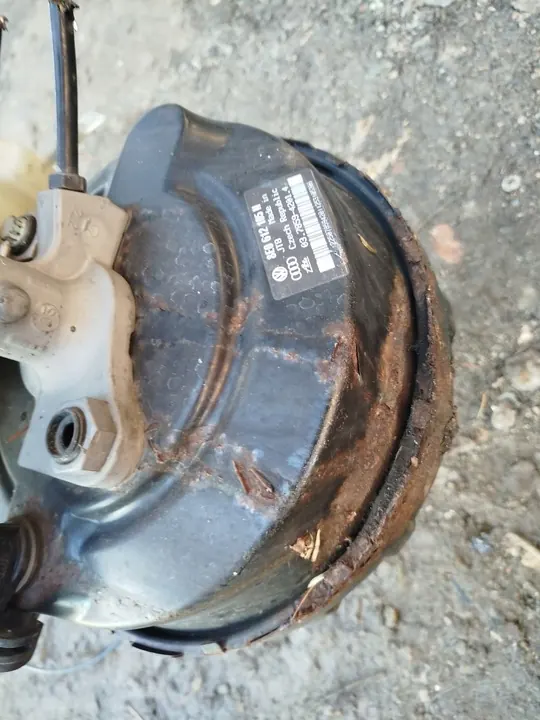 Audi A4 B6 Bromsservo Pump 8E0612105N image 5