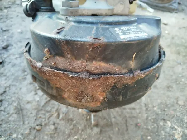 Audi A4 B6 Bromsservo Pump 8E0612105N image 6