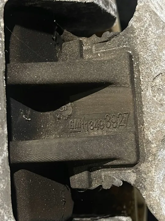 Vaihteiston tuki 13493927 Opel Astra K V 1.0T image 2