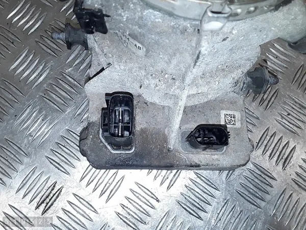Begagnad Ford servostyrpump OEM BG 91 3K514 image 6