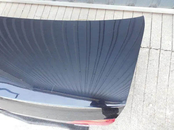 Takaluukku VW Passat B7 Sedan 2010-2014 Musta OEM image 10