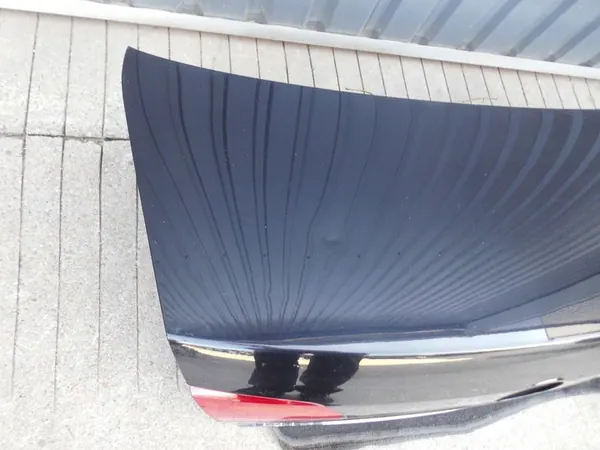 Takaluukku VW Passat B7 Sedan 2010-2014 Musta OEM image 6