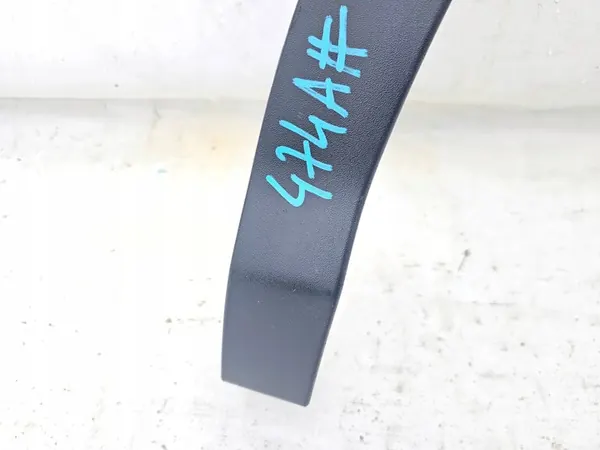 Vasemman etulokasuojan trimmi Nissan Qashqai II 2013-> OEM 638114EA0A image 4