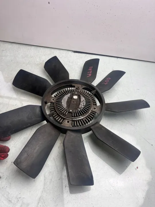 Mercedes-Benz Visco-Lüfter OEM 20320001 - Gebraucht image 2
