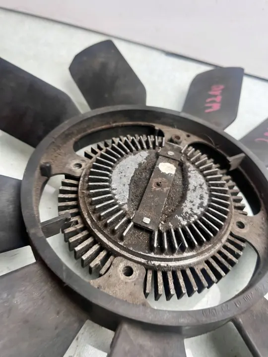 Mercedes-Benz Visco-Lüfter OEM 20320001 - Gebraucht image 3