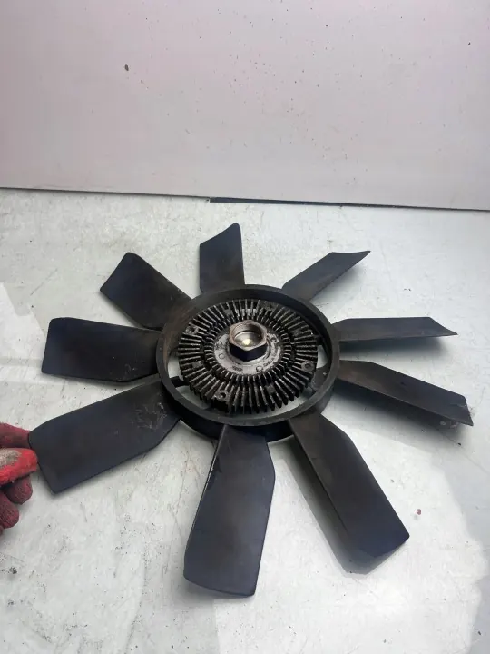 Mercedes-Benz Visco-Lüfter OEM 20320001 - Gebraucht image 4
