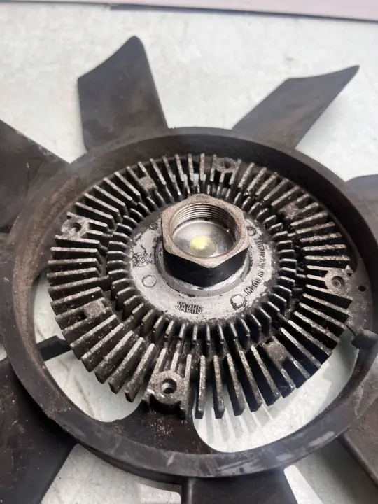 Mercedes-Benz Visco-Lüfter OEM 20320001 - Gebraucht image 5