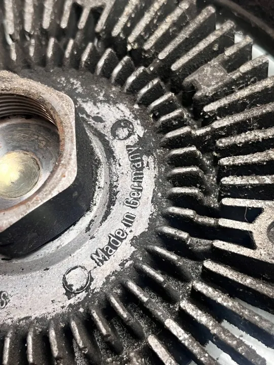 Mercedes-Benz Visco-Lüfter OEM 20320001 - Gebraucht image 9