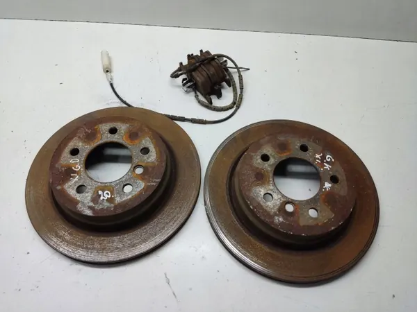 BMW X1 E84 Hintere Bremsscheibe OEM 100822c image 2
